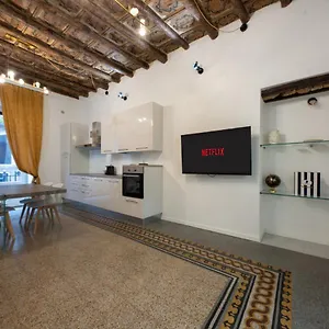 Casta Diva Luxury Apartamento Palermo