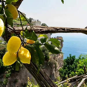La Pergola 3*, Amalfi İtalya