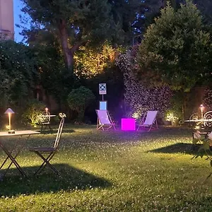 Riari Garden Alojamento de Acomodação e Pequeno-almoço Roma