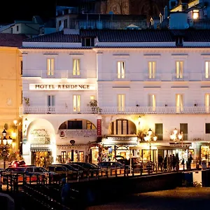 Hotel Residence 4*, Amalfi İtalya