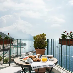 Il Nido 3*, Amalfi İtalya