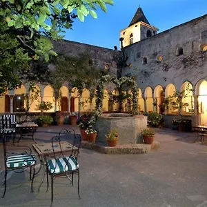 Luna Convento 4*, Amalfi İtalya