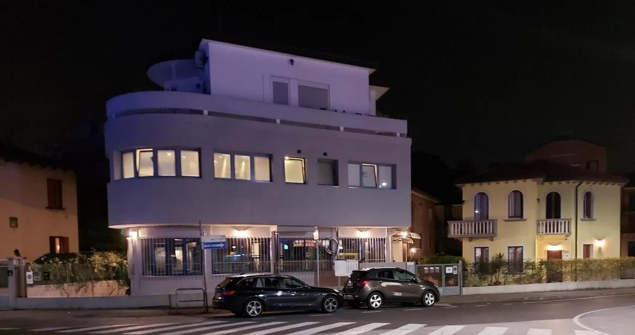 Marconi House Otel Mestre