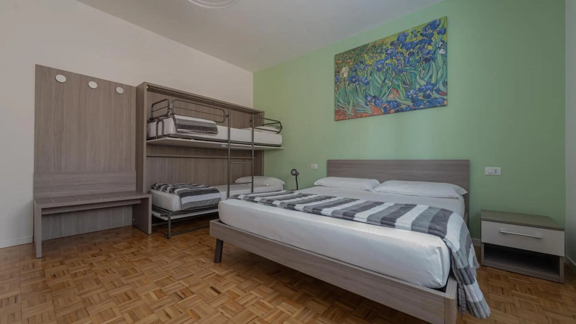 Marconi House Otel Mestre