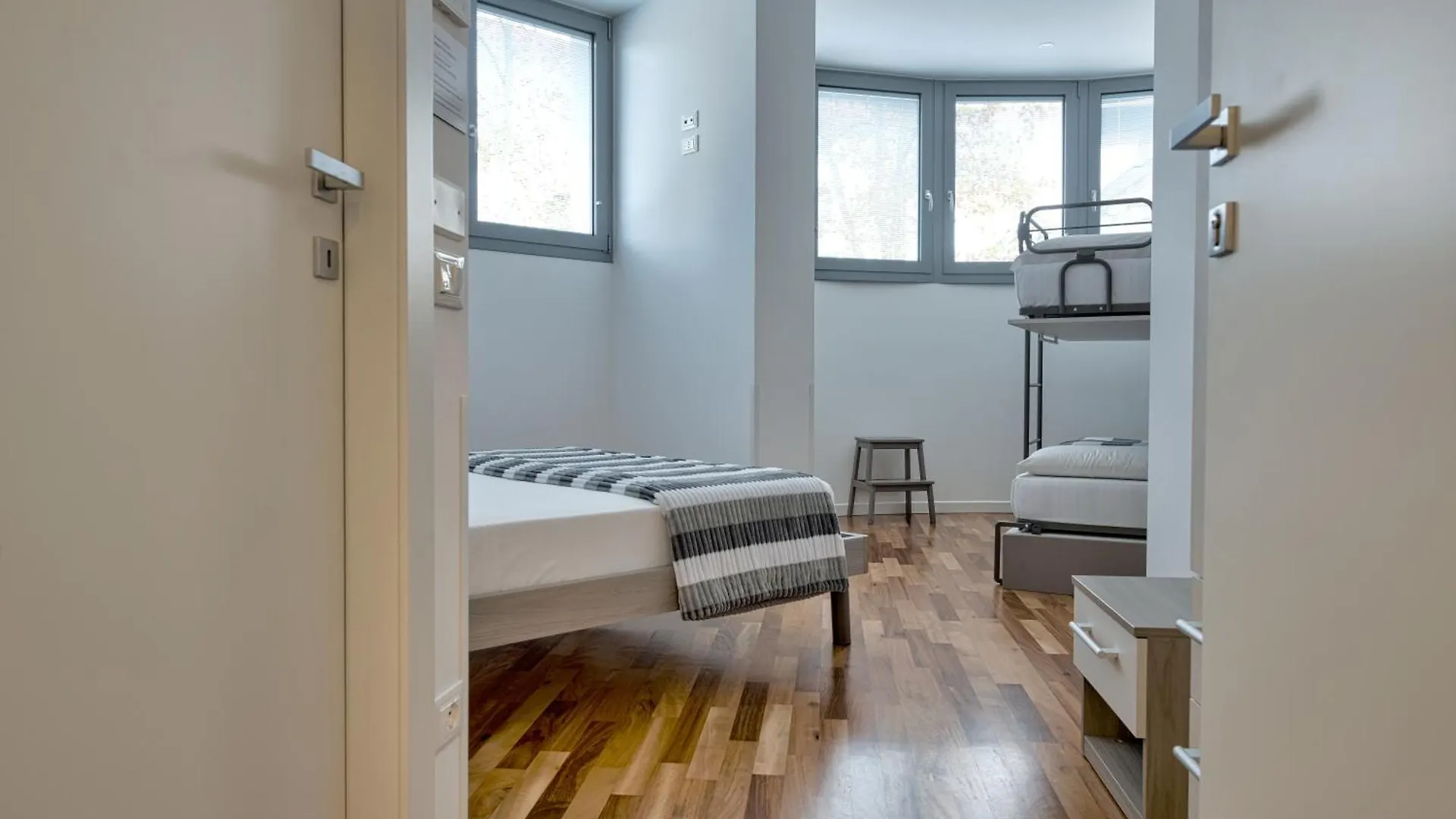 Marconi House Otel Mestre 0*,  İtalya