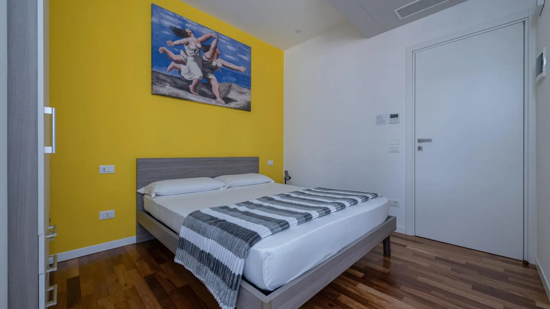 Marconi House Otel Mestre