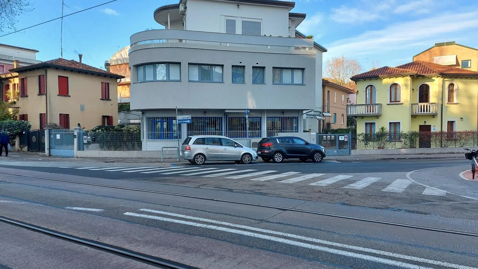 Marconi House Otel Mestre